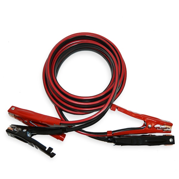 Battery Booster Cables 4 Ga 16'